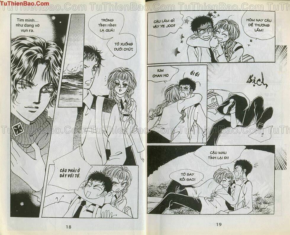 Thiên Sứ: Chapter 9