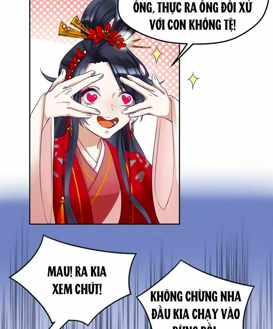 Thần Nữ Thái Năng Liêu: Chapter 1