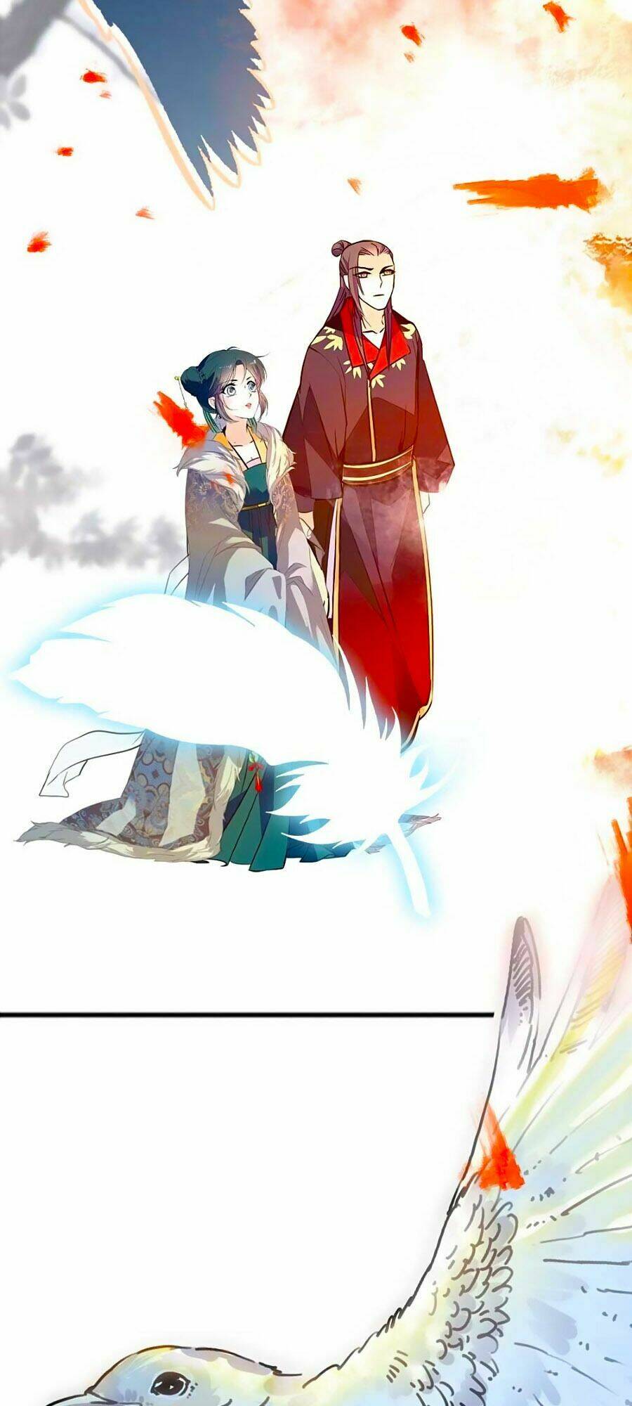 Nhất Thế Khuynh Thành: Lãnh Cung Khí Phi: Chapter 92