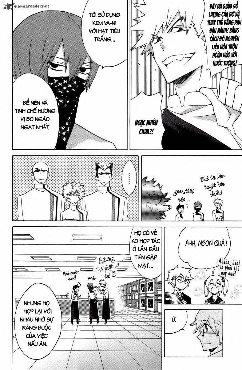 Hell\’s Kitchen: Chapter 11