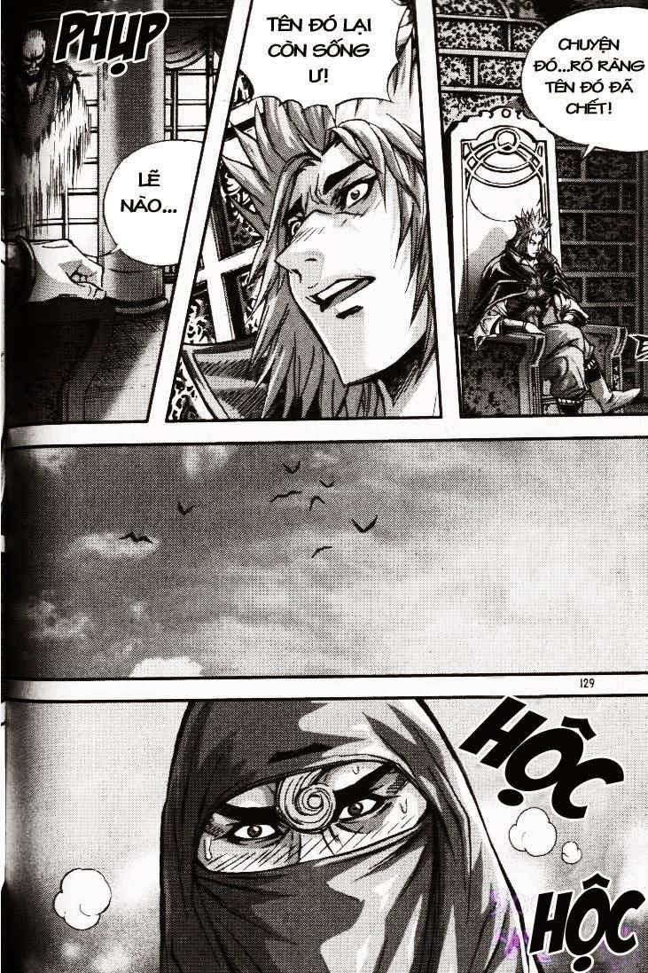 Diêm Đế: Chapter 277