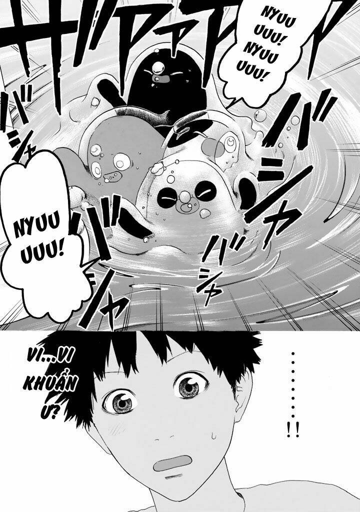 Hataraku Saibou!: Chapter 20