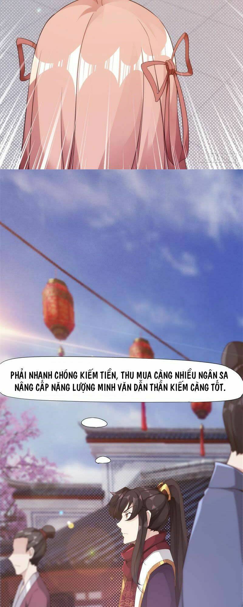 Kiếm Đồ: Chapter 8