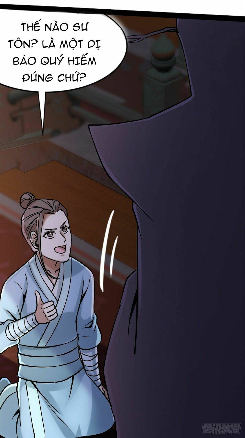 Cục Gạch Xông Vào Dị Giới: Chapter 7