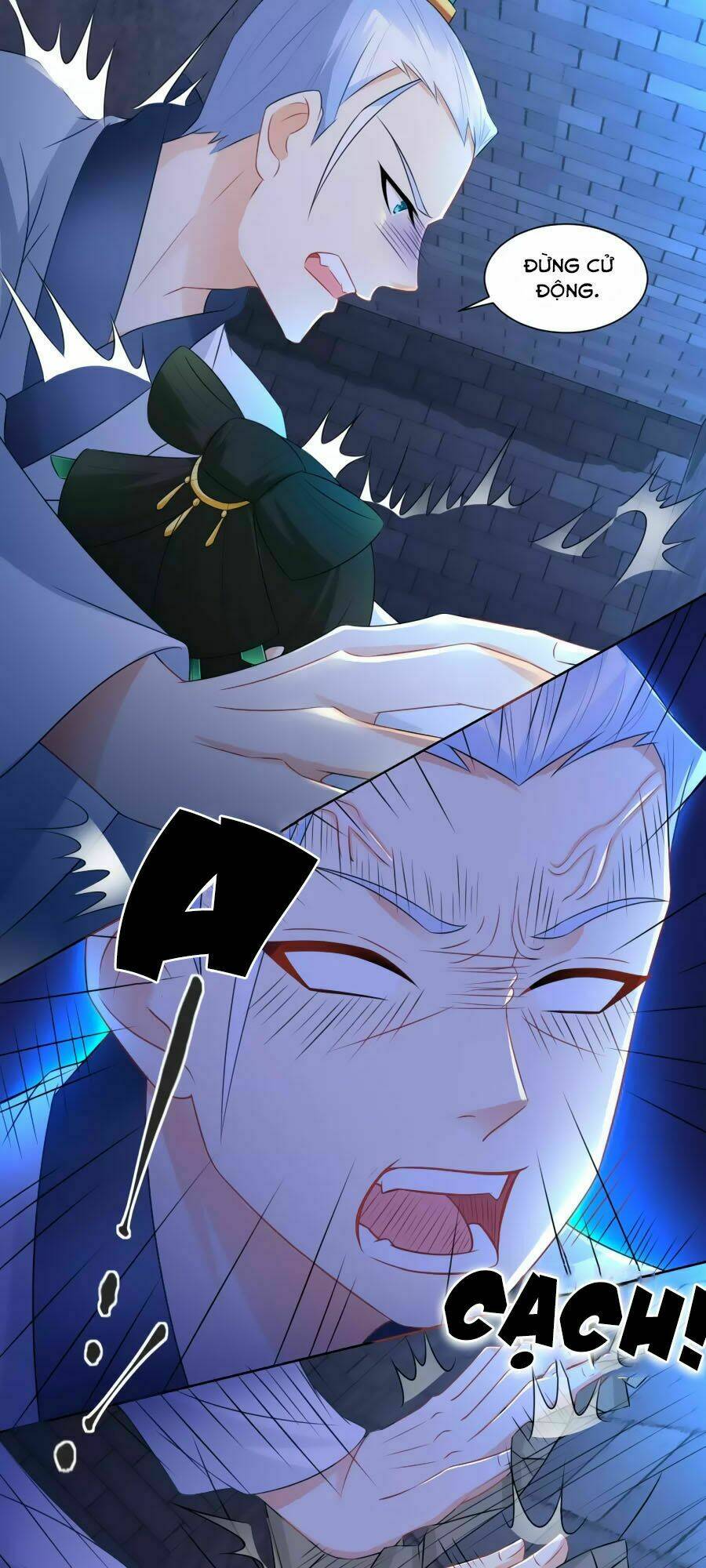 Trù Nương Hoàng Hậu: Chapter 26