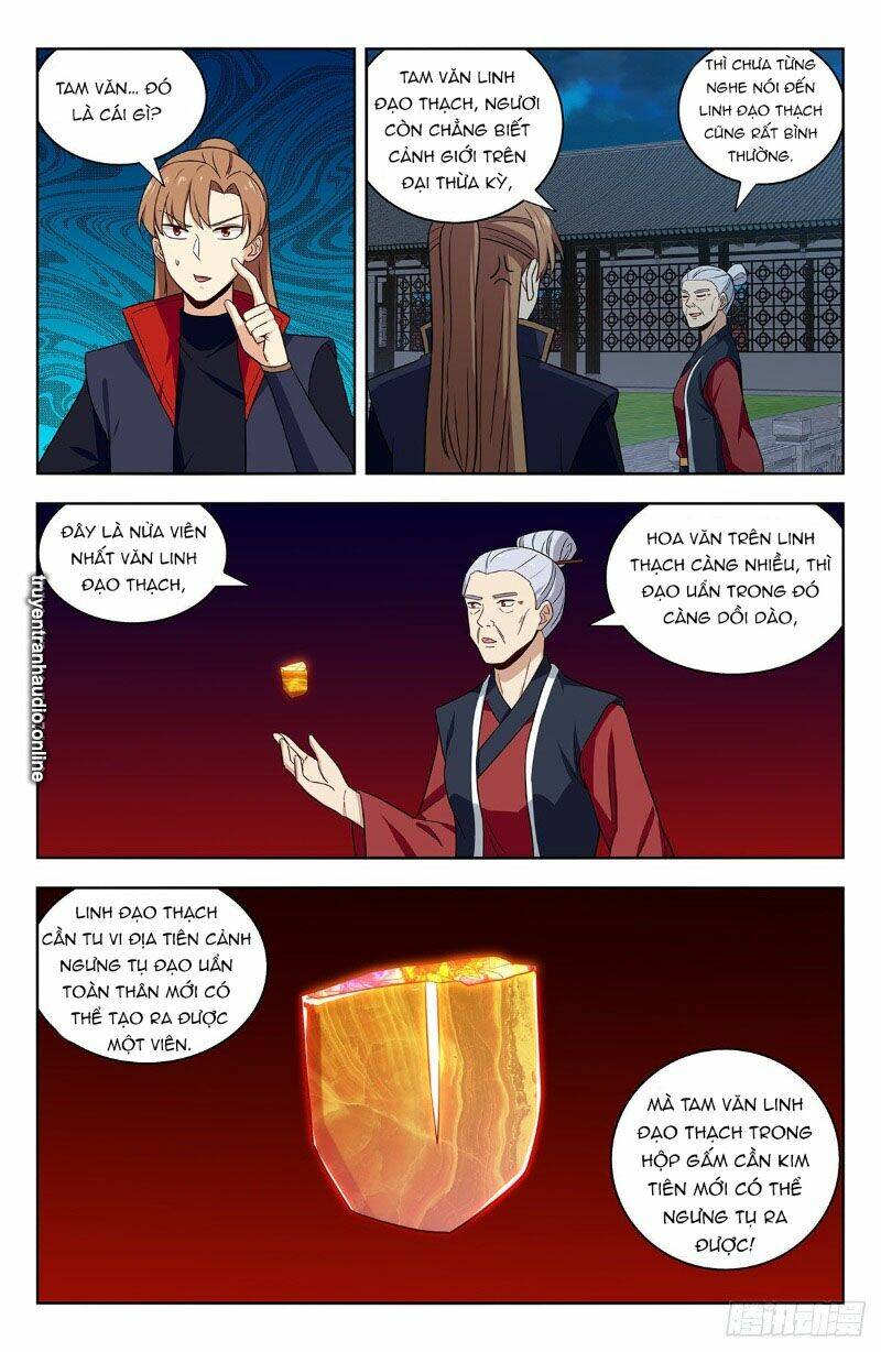 Tối Cường Phản Sáo Lộ Hệ Thống: Chapter 324
