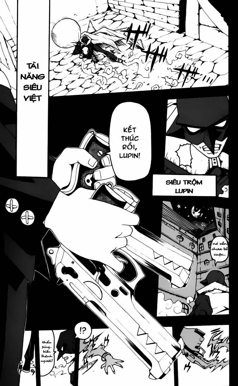 Soul Eater: Chapter 0.3