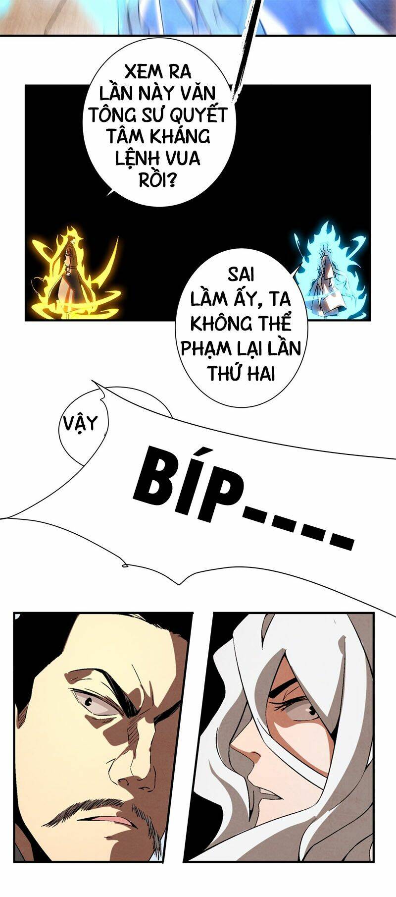Ma Giáo Giáo Chủ Tái Xuất Giang Hồ: Chapter 47