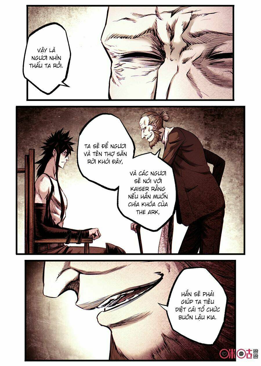 Hành Trình Hậu Tận Thế: Chapter 67