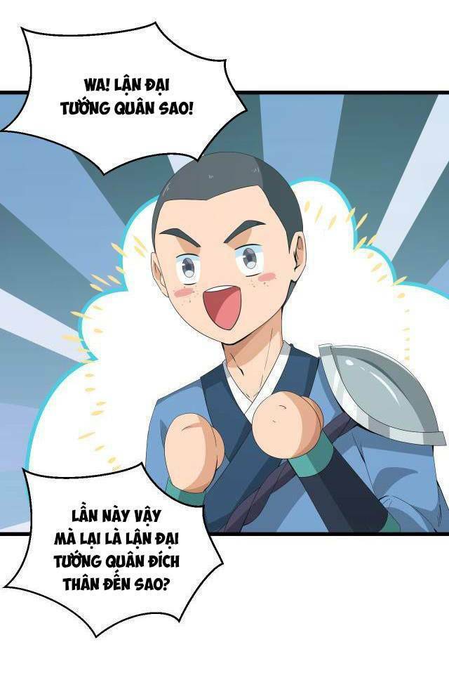 Chiến Thần Dưỡng Thành Kí: Chapter 11