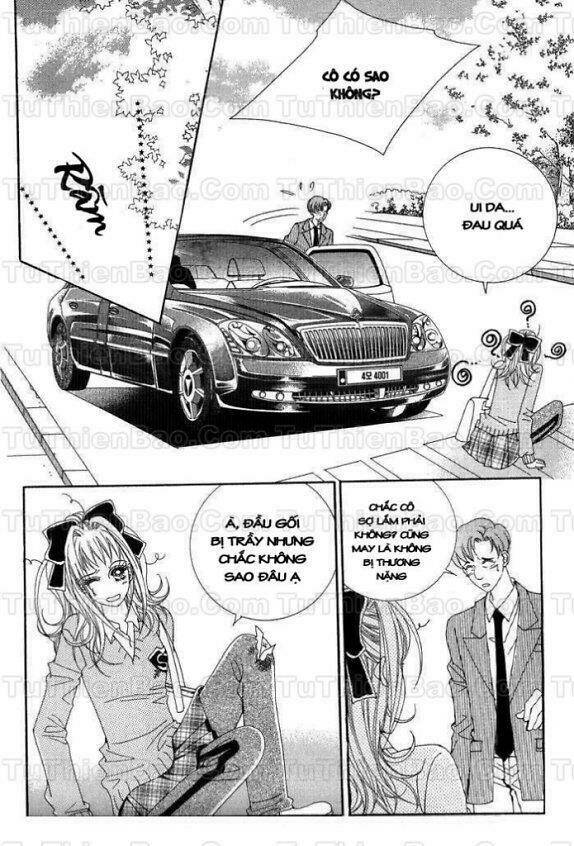 Lọ Lem Hậu Đậu: Chapter 1