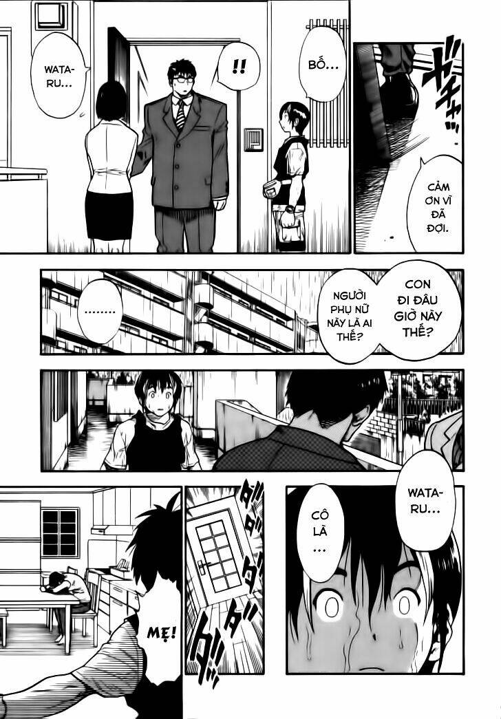 Brave Story - Shinsetsu: Chapter 4