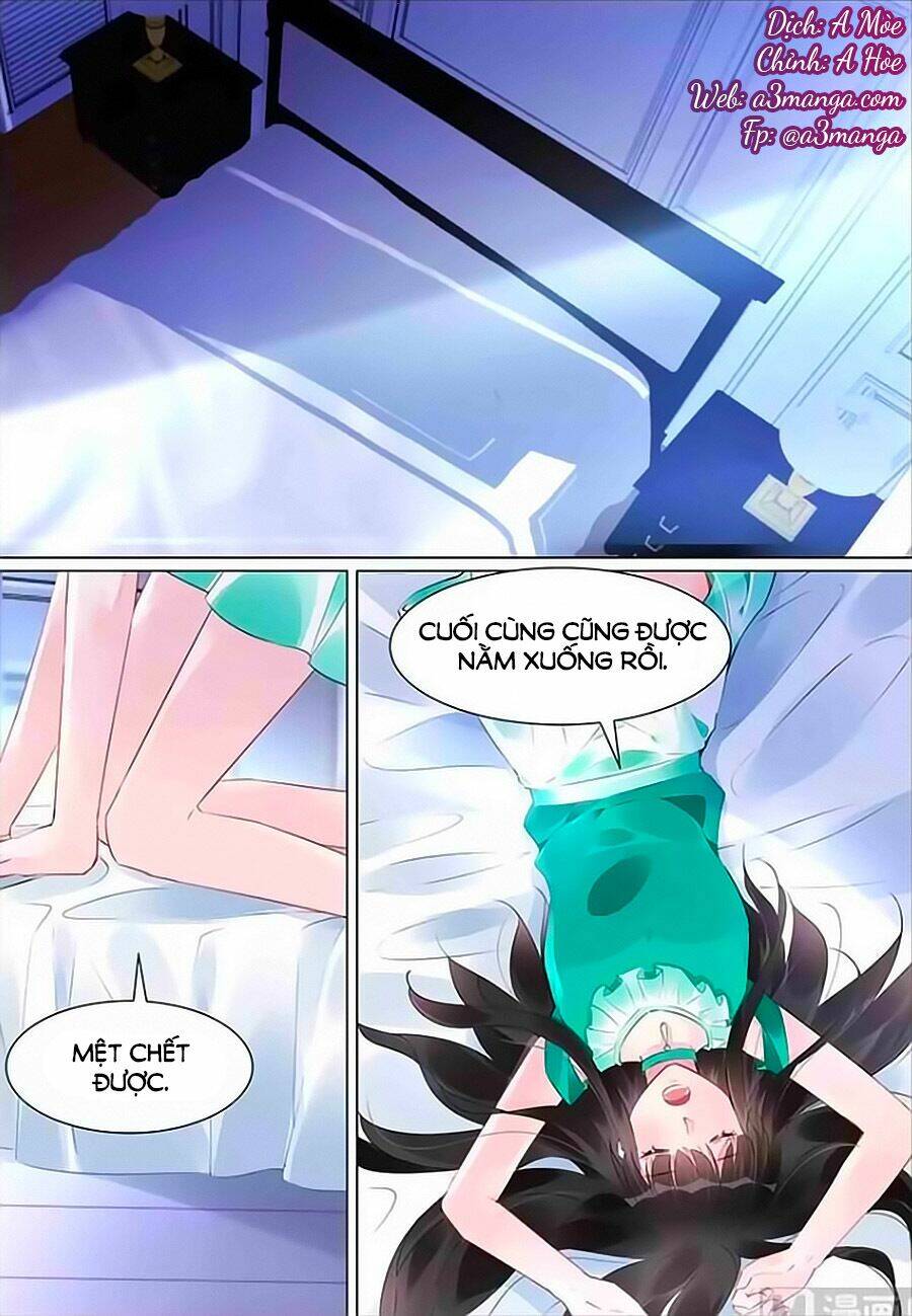 Bá Tình Ác Thiếu: Dạy Bảo Tiểu Đào Thê: Chapter 263