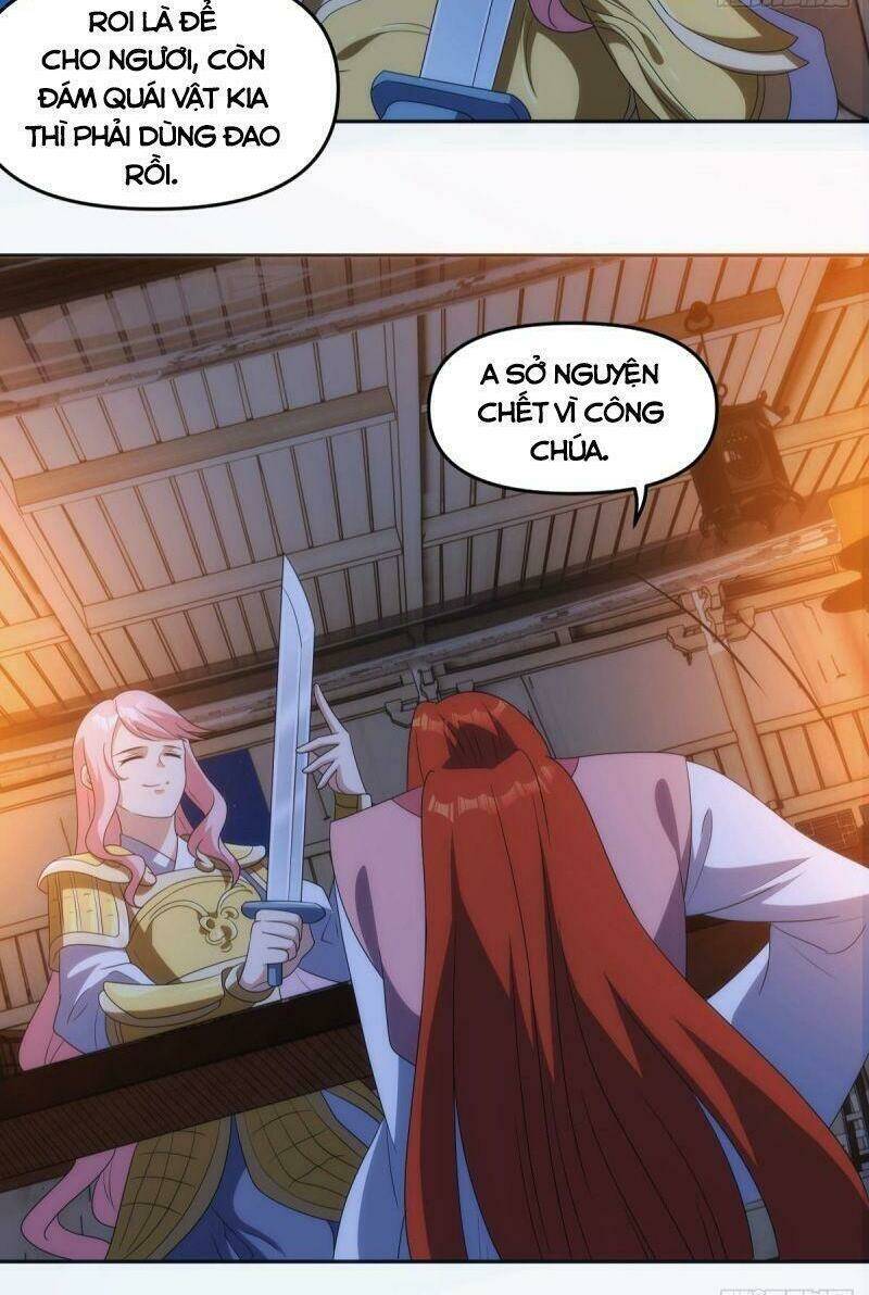 Xâm Lược Vạn Giới: Chapter 95