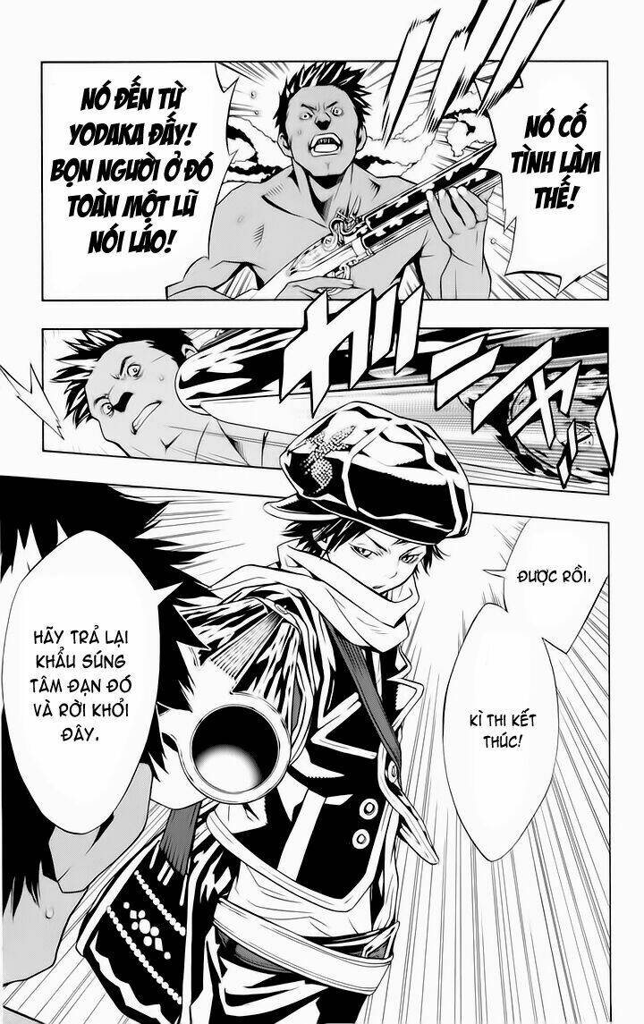 Ong Đưa Thư: Chapter 7