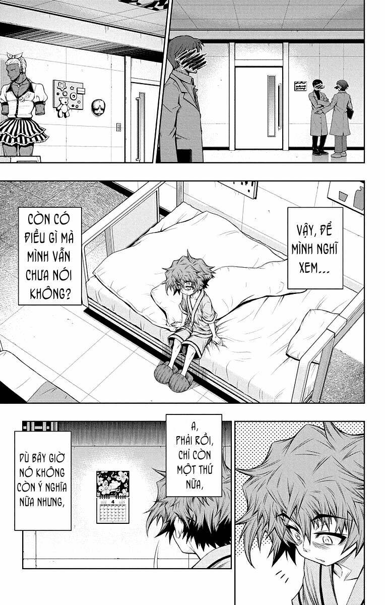 Shounen Shoujo: Chapter 14