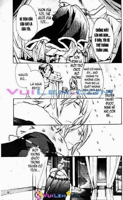 Thanh Kiếm Và Vương Miện: Chapter 7