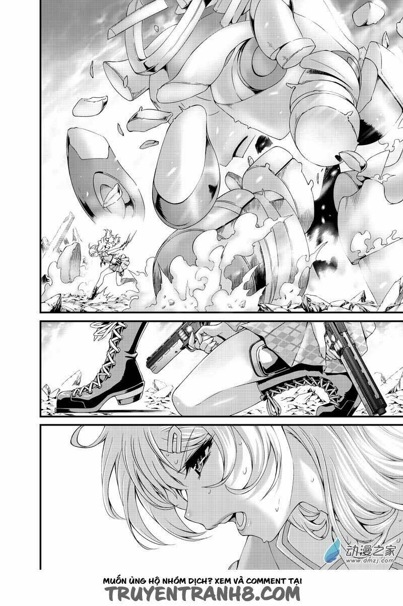 Băng Hoại 3Rd: Chapter 0