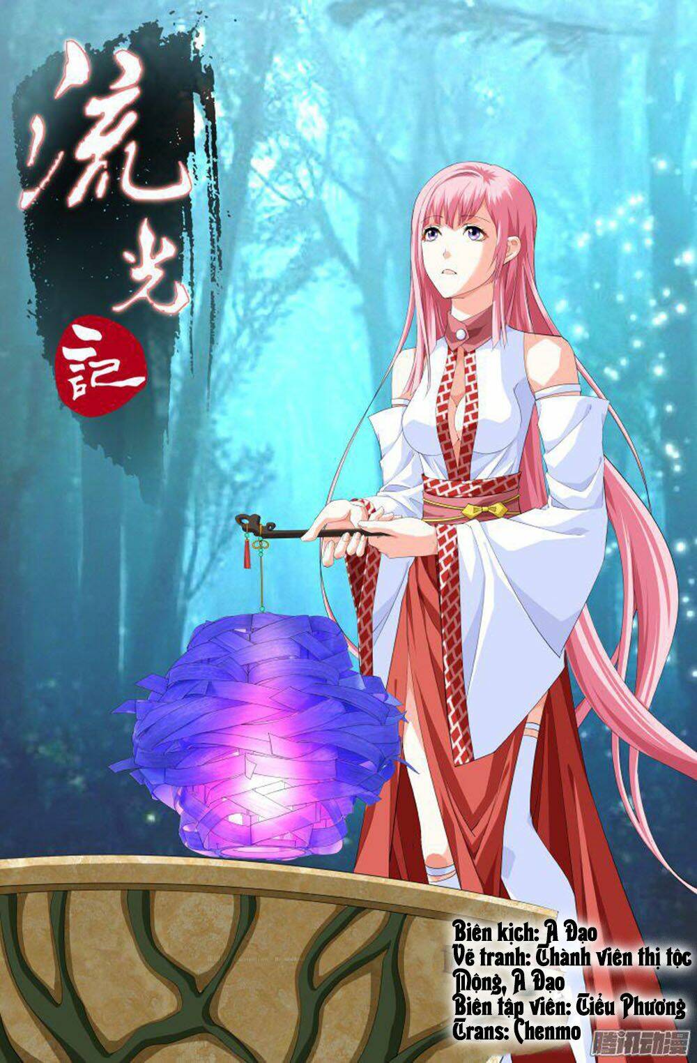 Lưu Quang Ký: Chapter 27