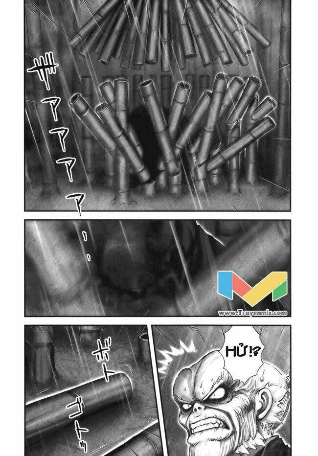 The Yagyu Ninja Scroll: Chapter 7
