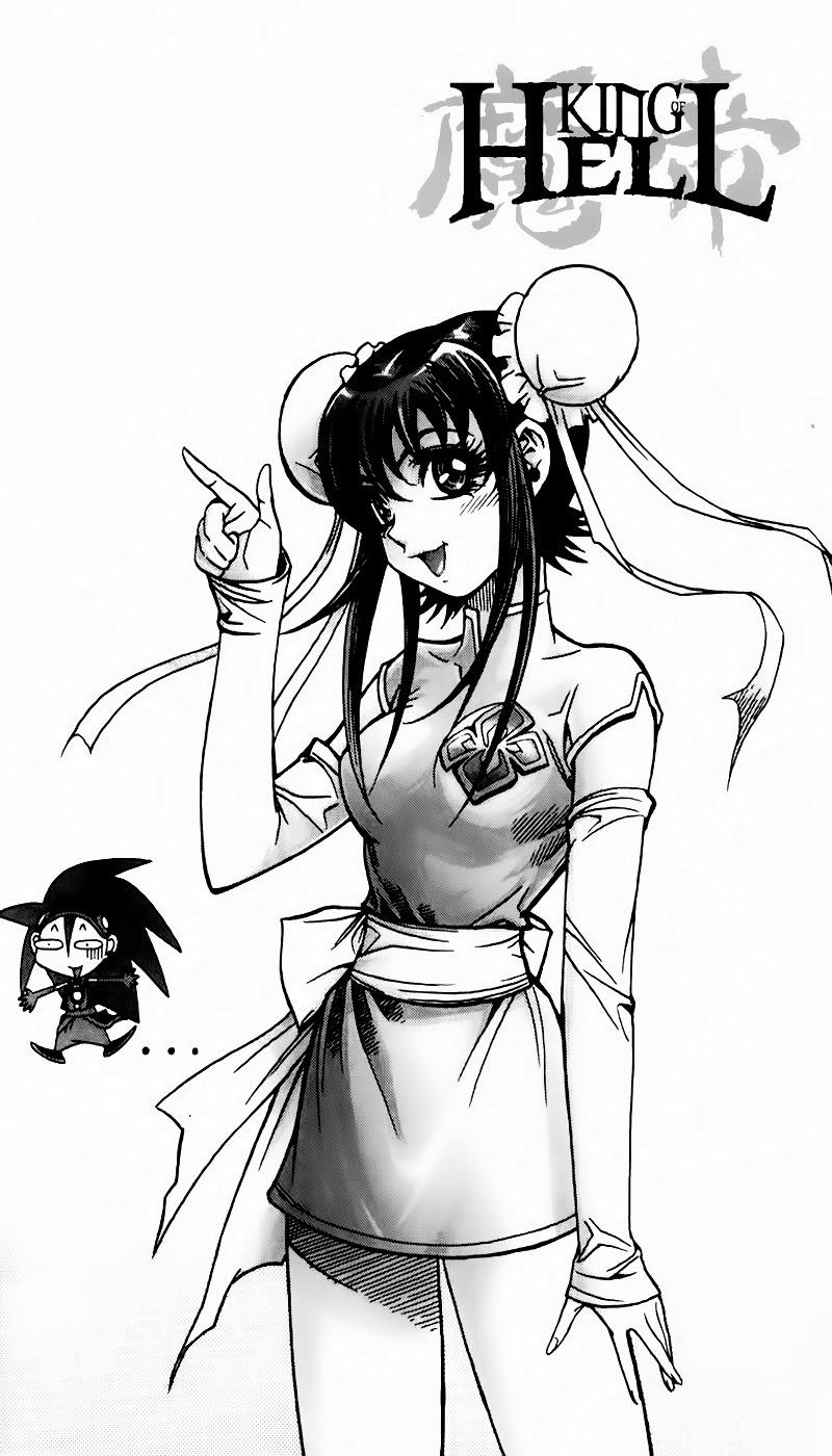 Diêm Đế: Chapter 88