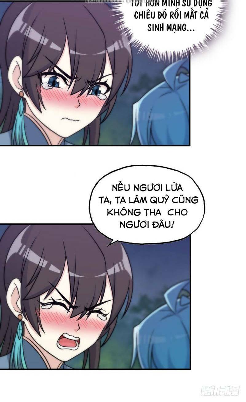 Khởi Đầu Bằng Một Con Côn: Chapter 29