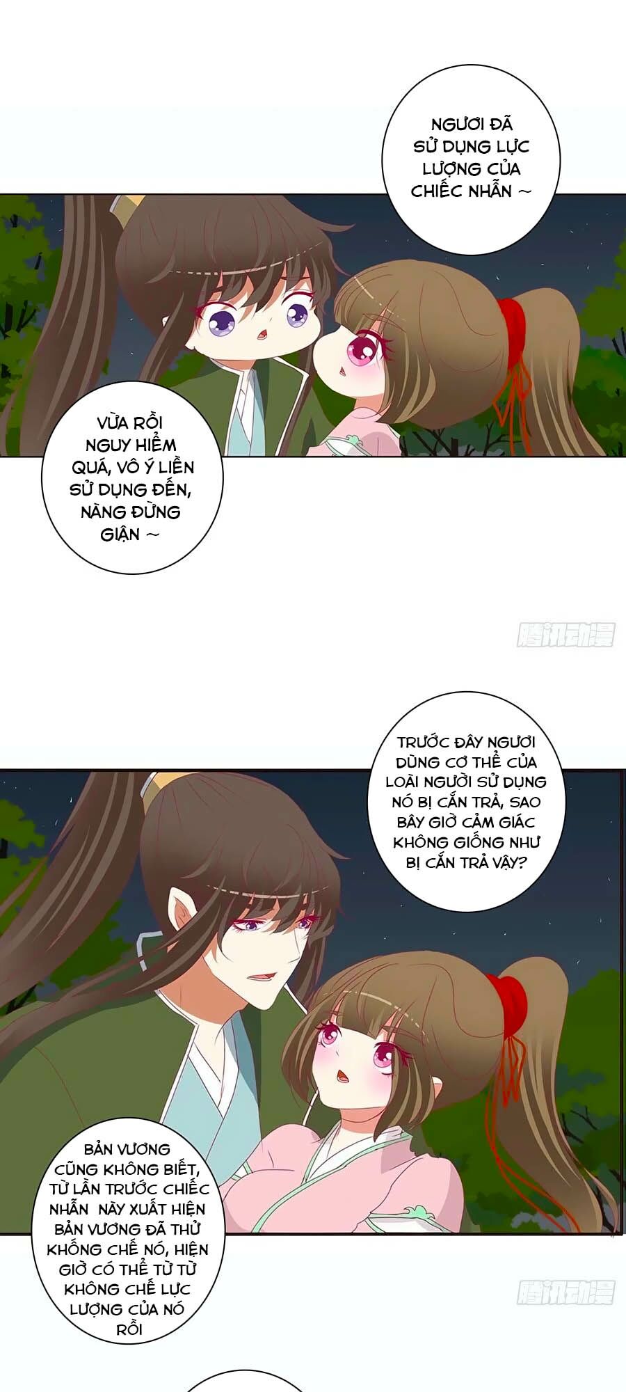 Thông Linh Phi: Chapter 668