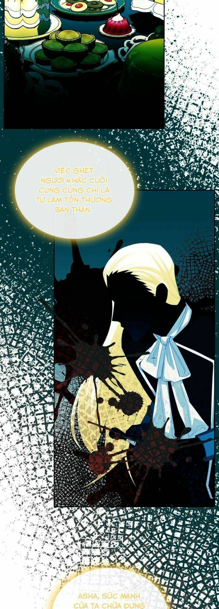 Công Chúa Phản Diện Muốn Ở Trong Ngôi Nhà Bánh Quy: Chapter 61