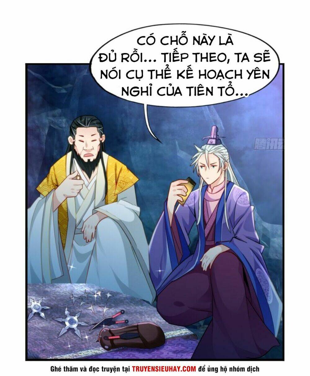 Lão Tổ Của Bạn Đang Online: Chapter 9