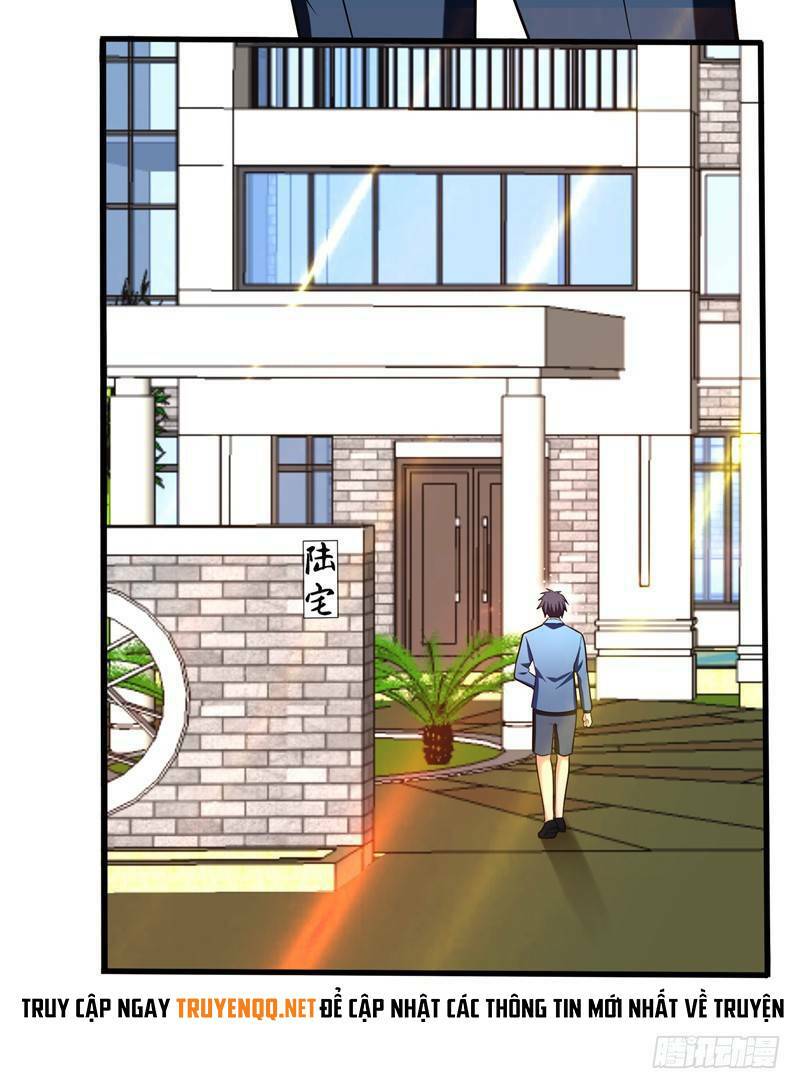 Vòng Bạn Bè Địa Phủ: Chapter 25