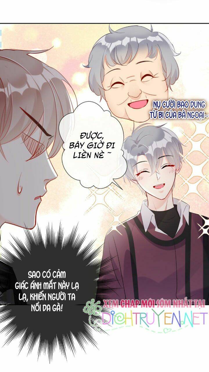 Boss Đại Nhân Là Nữ Thần?: Chapter 9