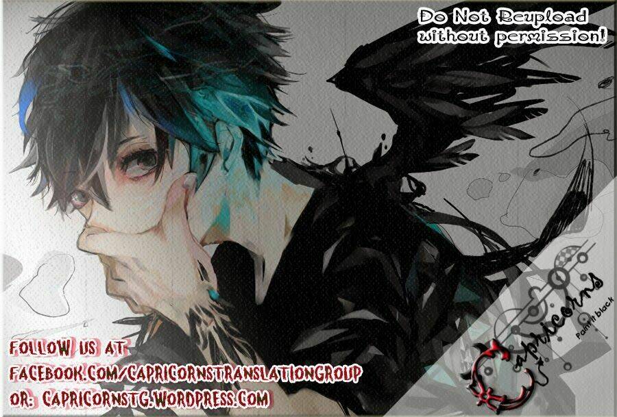 Negative-Kun To Positive-Kun: Chapter 9