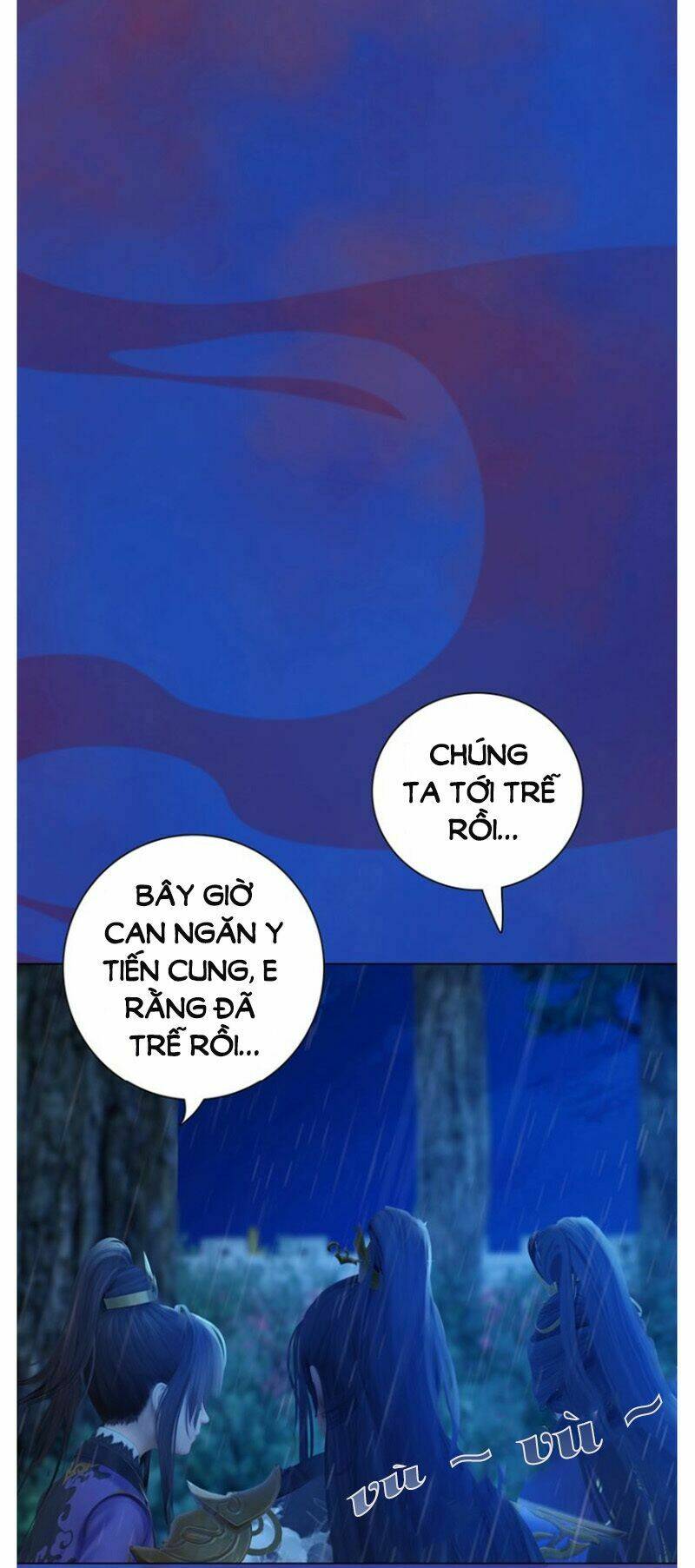 Phong Quỷ Truyền Thuyết: Chapter 49