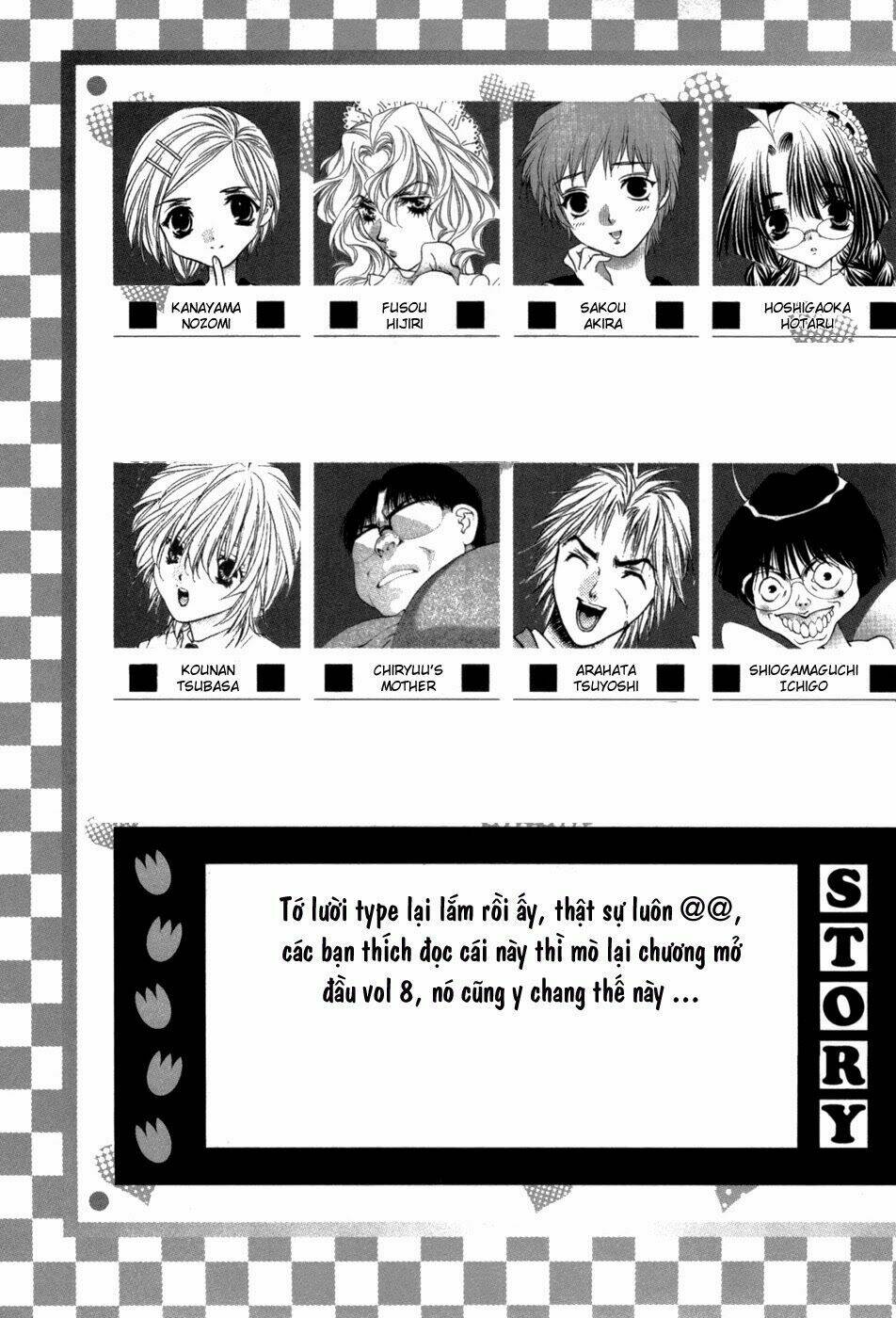 Girls Saurus Dx: Chapter 60