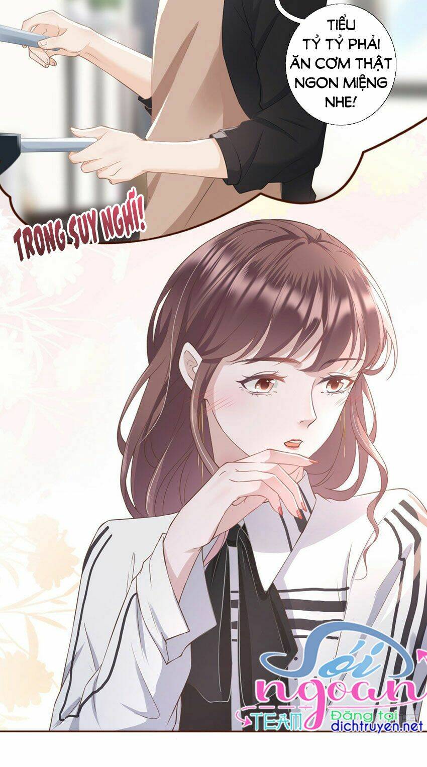 Bạn Gái Tôi Mới 30+: Chapter 13