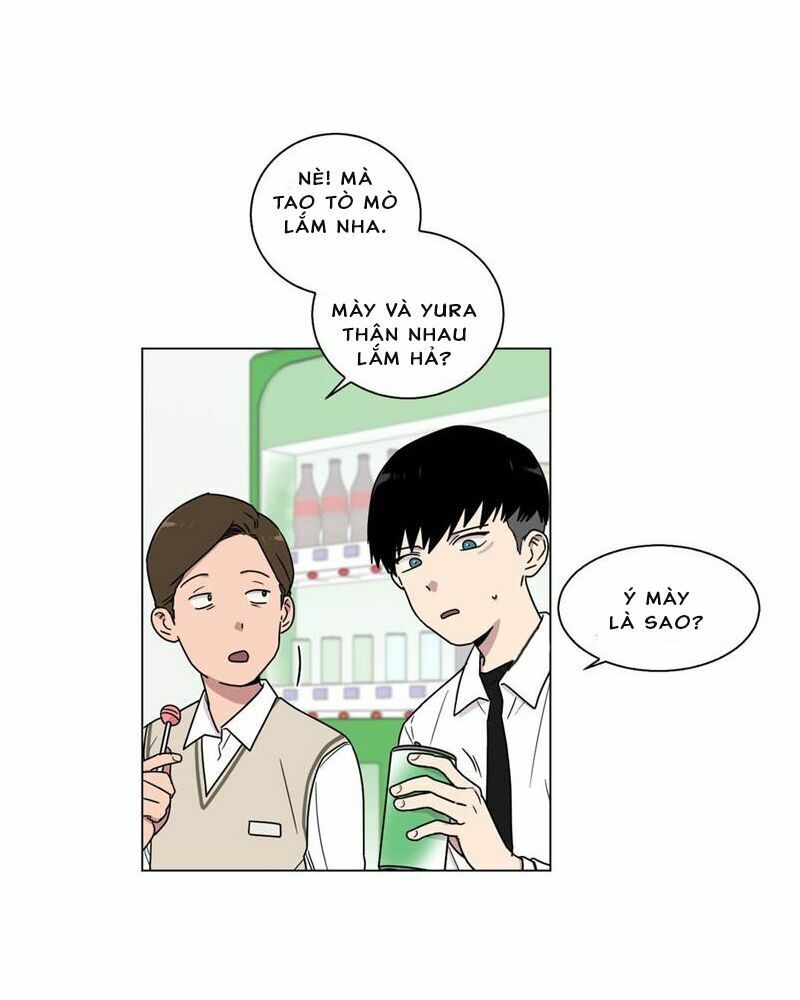 …”Một Sự Thật Khá Khó Chịu.”: Chapter 16