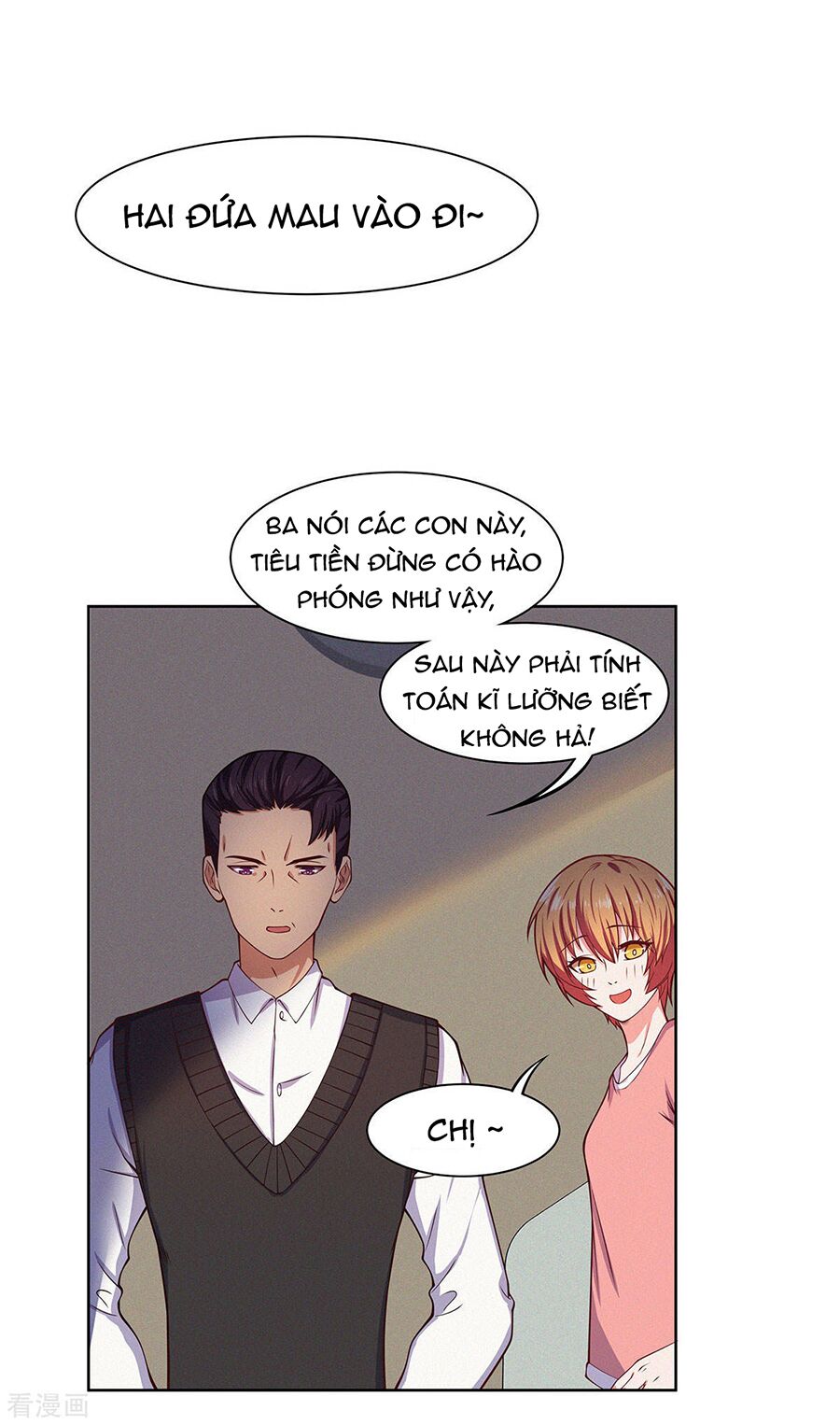 Trọng sinh quý thê chi phục thù hoa lệ: Chapter 37