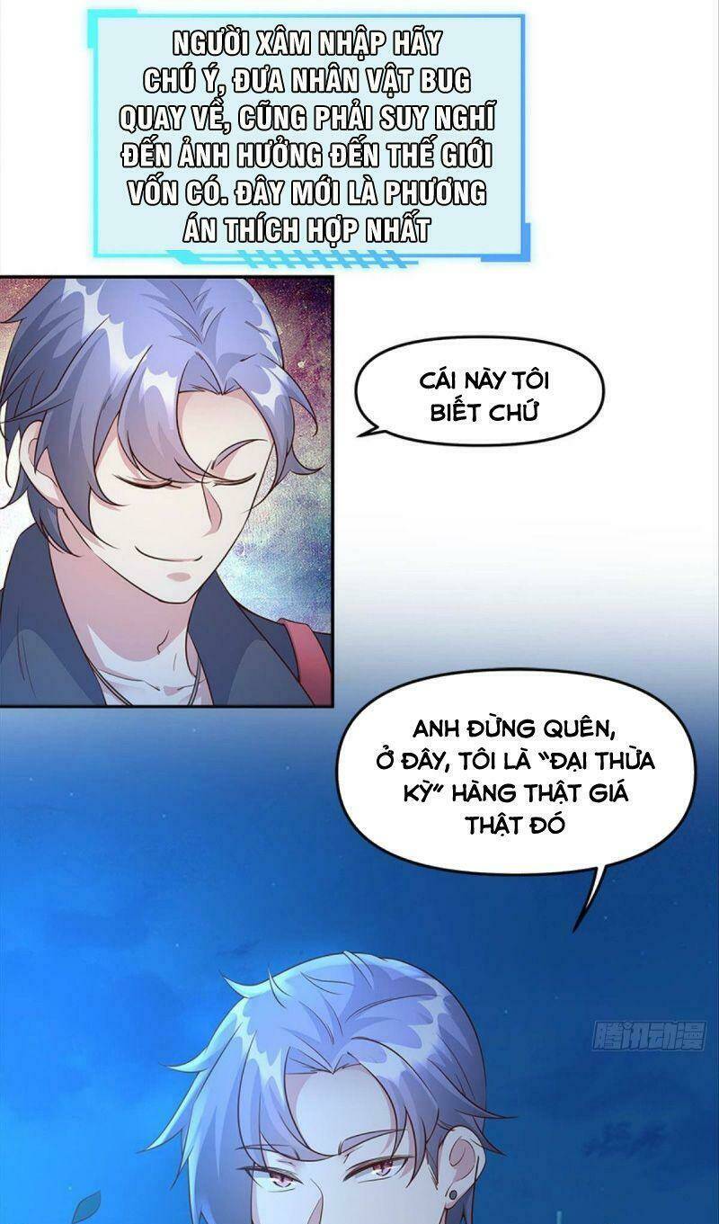 Xâm Lược Vạn Giới: Chapter 27