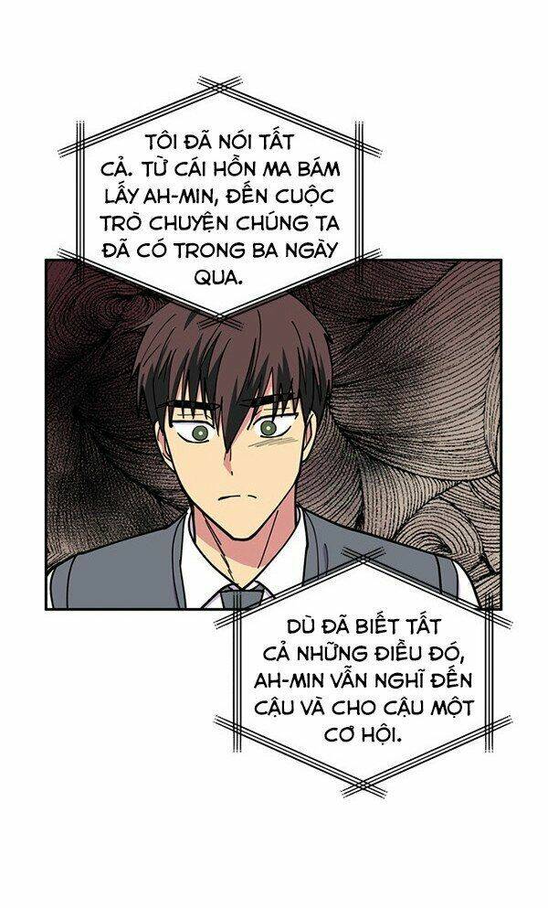 Tai Sói Và Mũ Đỏ: Chapter 44