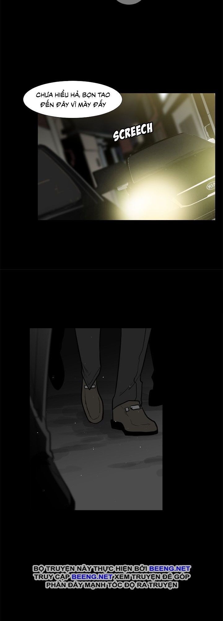 Tong Edge: Chapter 42