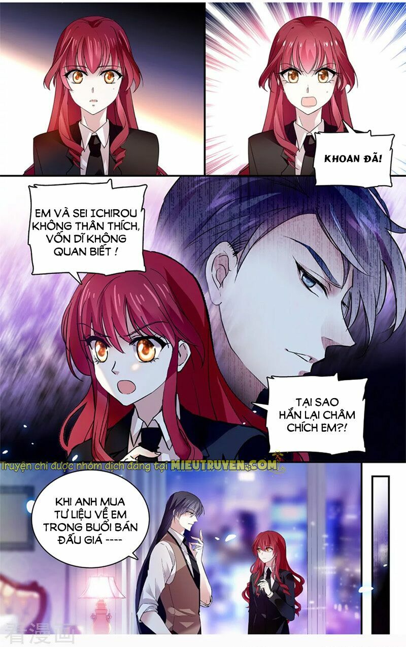 Thâm Hải Nguy Tình: Chapter 141