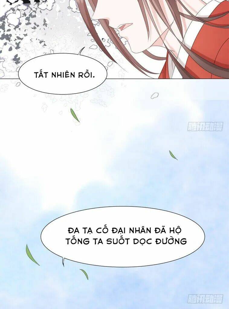 Sở Cung Tứ Thời Ca: Chapter 4