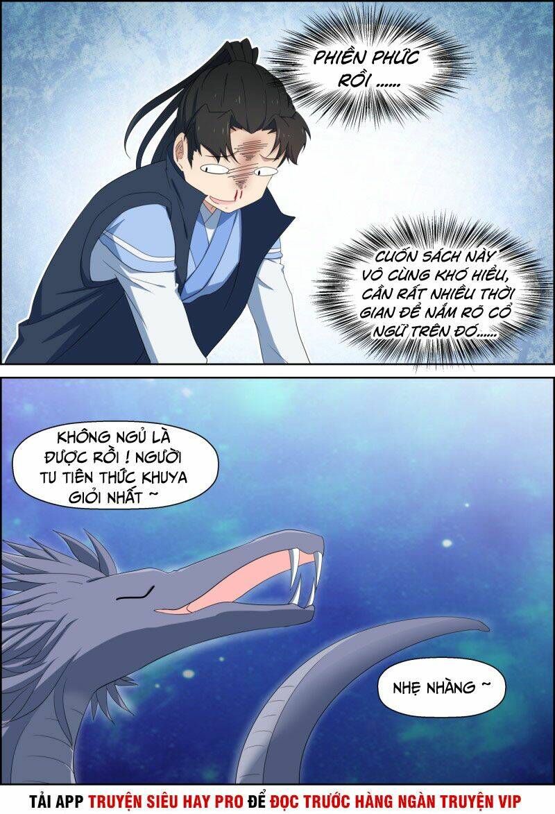 Tiên Trụ: Chapter 155