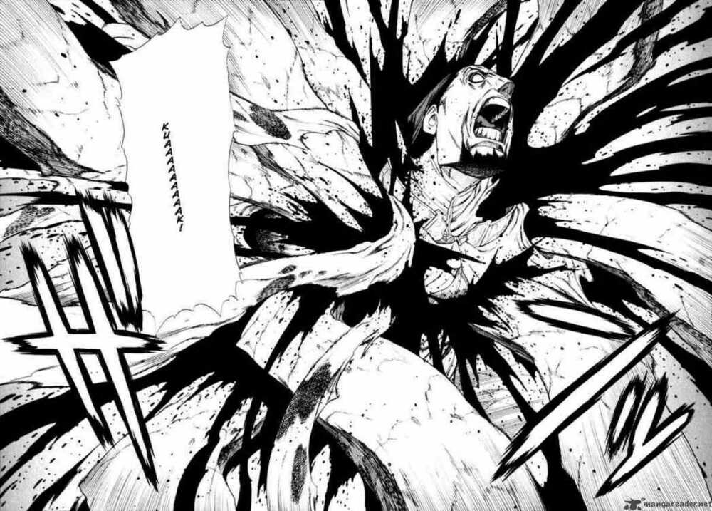 Ubel Blatt: Chapter 37