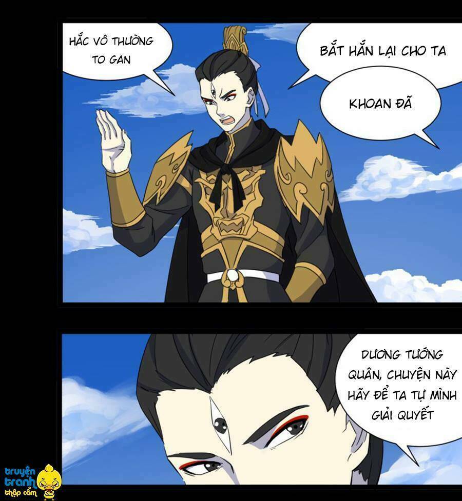 Diêm Vương Sợ Ma: Chapter 24