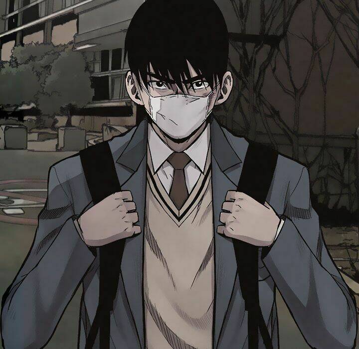 Nắm Đấm: Chapter 13