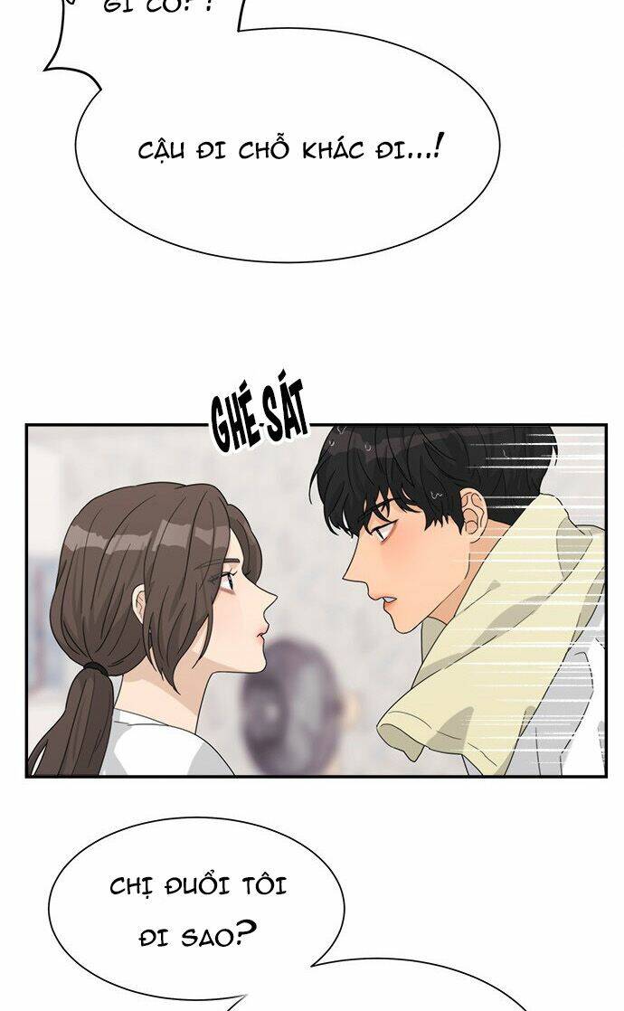 Phải Lòng Oan Gia: Chapter 96