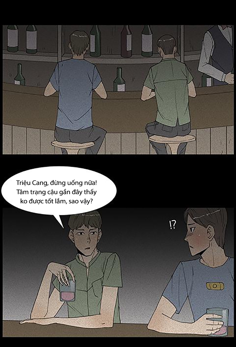 Chuyện Lạ Đêm Khuya: Chapter 38