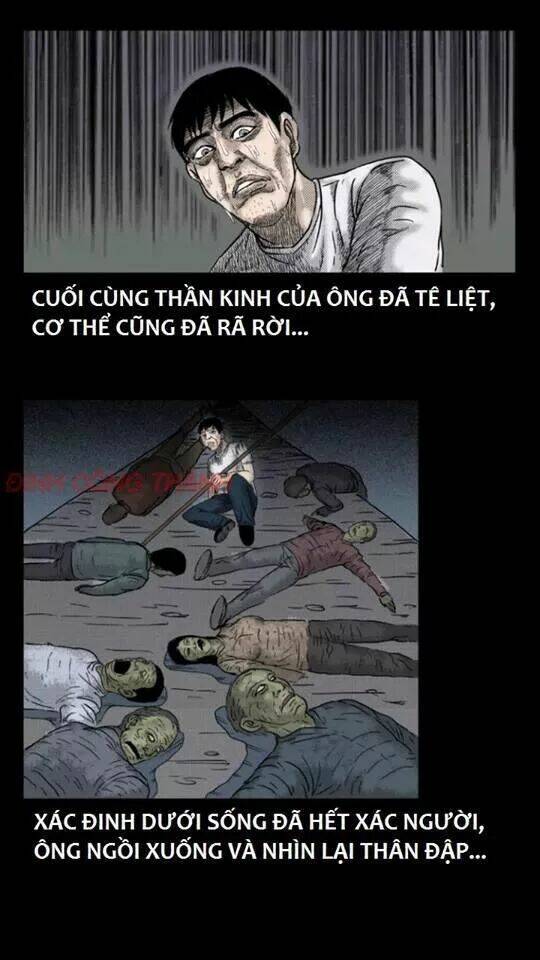 Thầy Súng Kể Chuyện Ma: Chapter 36