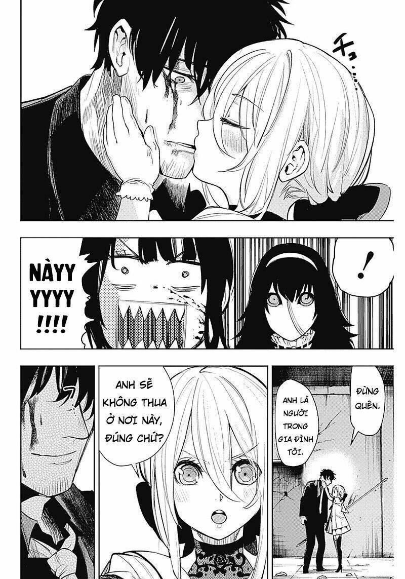 Momo: The Blood Taker: Chapter 17